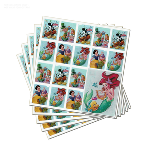 Etiquetas <span class=keywords><strong>Postales</strong></span> de Correo Estadounidenses, Compra de Etiquetas <span class=keywords><strong>Postales</strong></span> con Diseño de Bandera Antigua de 2005, Tema de Dibujos Animados Retro, <span class=keywords><strong>Sellos</strong></span> <span class=keywords><strong>Postales</strong></span> Conmemorativos Baratos de Países y Estados - Product Image 4