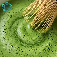 Poudre de thé vert matcha de qualité supérieure pour cérémonies, OEM/ODM, 100g, poudre de matcha pure biologique