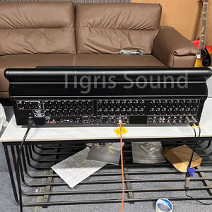 Mezclador Digital <span class=keywords><strong>M32</strong></span> Live de 40 Canales, Sistema de PA, Equipo Musical, Sistema de Altavoces Line Array para Exteriores - Product Image 5