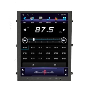 Xe đa phương tiện Máy nghe nhạc cho Tesla phong cách phổ màn hình cảm ứng 9.7 inch 12 USB xe chơi Android Auto phổ xe trung tâm giao diện điều khiển - Product Image 5