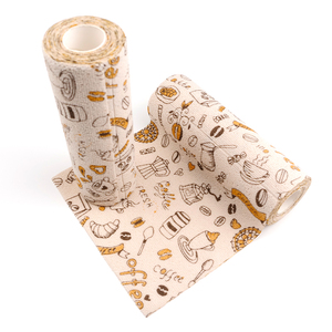 Paquete de 20 Rollos de Paños de Limpieza de Microfibra con Impresión Personalizada, Toallas Reutilizables de 25x25cm, 160gsm, las Mejores Paños Lavables <span class=keywords><strong>para</strong></span> <span class=keywords><strong>el</strong></span> Hogar y <span class=keywords><strong>el</strong></span> Automóvil - Product Image 1