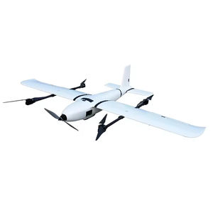 Dron de Ala Fija de Gran Carga EVT210 EVTOL, Portátil, con Control Manual y Remoto, Larga Duración, con Cámara para Trabajos de Mapeo - Product Image 4