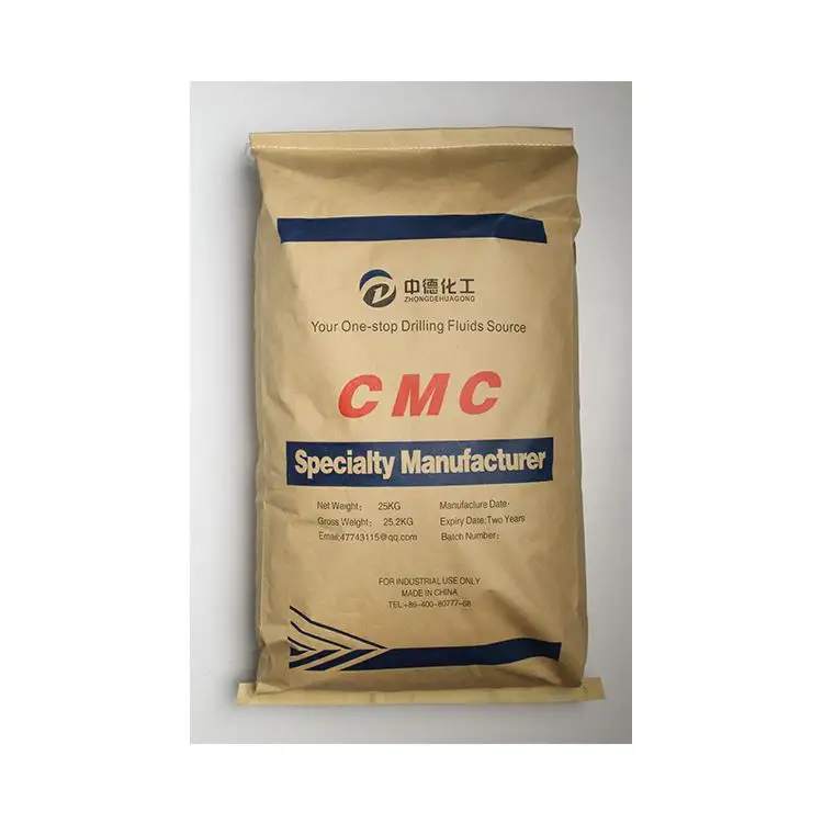 Beste Kwaliteit Chinese Cmc Poeder Cmc Carboxymethylcellulose