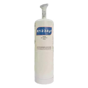 Gaz réfrigérant de climatisation automobile AmbCoya de haute qualité, HFO-1234yf, dérivés d'alkènes, respectueux de l'environnement, pureté de 99,9 %, usage industriel - Product Image 1