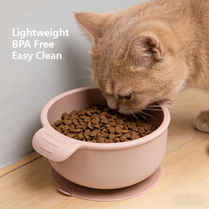 Tazón Plegable de Silicona para Perros y Gatos, Fácil de Limpiar, Libre de BPA, para Viajes, Camping y el Hogar - Product Image 2