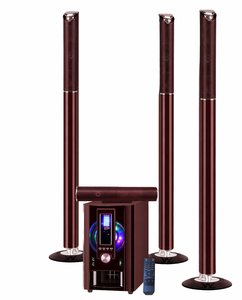 Haut-parleur en tissu à LED colorées, prix usine, logo OEM, sans fil, super basses, boîte à musique portable avec crochet, idéal pour cadeau, commande et approvisionnement. - Product Image 1