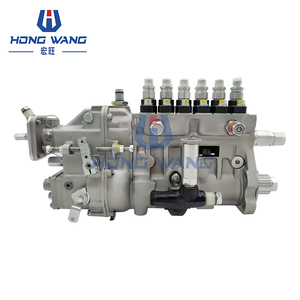 อะไหล่รถขุด HongWang เทคโนโลยีขั้นสูงจากโรงงานขายส่ง รุ่น 2959127 ME078752 ปั๊มหัวฉีดน้ำมันดีเซล สำหรับ SA6D108-1 ล้อ - Product Image 1