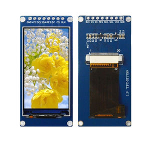 JEO 1.9インチTFTディスプレイスクリーン170*320 IPS ST7789 3-5Vカラフル - Product Image 2