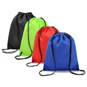 Bolsas con cordón de último diseño de secado rápido, precio al por mayor, bolsas de gimnasio al mejor precio, diseño de logotipo personalizado, bolsas más vendidas - Product Image 3