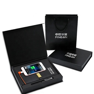 Diario electrónico de negocios, notebook inteligente con powerbank y usb, <span class=keywords><strong>2022</strong></span> - Product Image 5