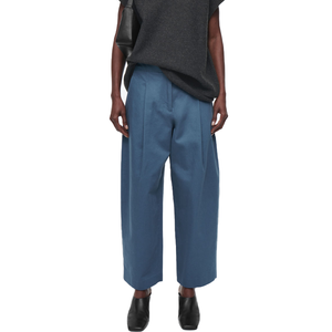 Vente en gros, <span class=keywords><strong>pantalon</strong></span> chinos longueur plancher confortable plissé <span class=keywords><strong>à</strong></span> la mode et style décontracté, <span class=keywords><strong>pantalon</strong></span> baggy pour femmes - Product Image 2