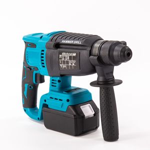 High Quality 3 In 1 <strong>Set</strong> 21V Brushless Cordless Drill Power Tool <strong>Set</strong> Of <strong>Screwdrivers</strong> Kit Multi-tools Power Drills For Batteries - Product Image 3