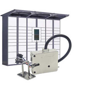 Serrures électriques intelligentes en gros, serrures pour armoires de batterie, serrures électromagnétiques pour armoires de rangement - Product Image 2