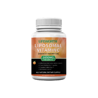 LIFEWORTH Booster du système immunitaire Capsule à haute absorption de vitamines C pour la peau