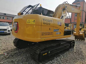 Excavatrice Caterpillar CAT312D2L d'occasion à temps de travail court, presque neuve, en vente bon marché CAT312 CAT315C - Product Image 5