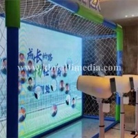 Mesin Photo Booth Fantastis Dengan Dinding Foto Interaktif untuk Aktivitas dan Instalasi Acara