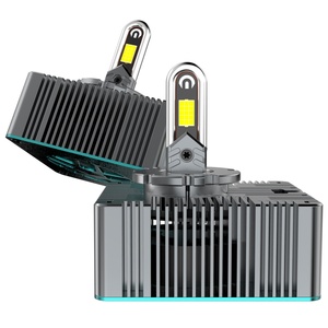 Sanvi D1s D2s D2r D3s D4s D4r D5s D8s 160w 10000lm D Series Auto <b>Led</b> <b>Headlight</b> Bulb - Product Image 1
