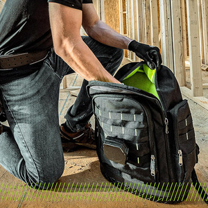 Tactical <b>Backpack</b> Large Capacity 36-56L Molle System <b>Tool</b> Bag For Outdoor Electrician Use - Product Image 3