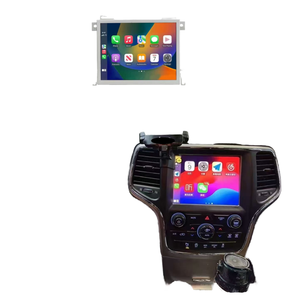 Support de tableau de bord GPS intégré de 10,88 pouces pour <span class=keywords><strong>Ford</strong></span> Transit Connect & <span class=keywords><strong>Tourneo</strong></span> 2018-2020 CarPlay Stéréo multimédia - Product Image 6