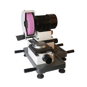 Moteur Z60 220V 0.2kW, foret de grande taille haute précision |   Affûteur de forets pour forets de 12 à 60 mm Garantie 1 an - Product Image 1