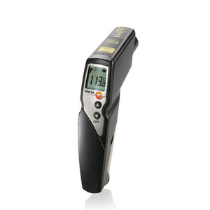 Thermomètre infrarouge numérique Testo 830-T4, thermographe industriel pour la mesure de la température intérieure, matériau ABS, ODM - Product Image 2