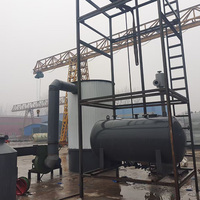 Calentador de Aceite Térmico Industrial de Biomasa YGL de 700KW, Suministro de Calor de Alta Temperatura y Baja Presión para la Industria de Procesamiento de Madera