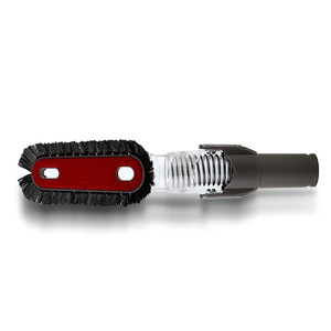 Dyson Vacuum Cleaner Accessory V6 DC62 DC52 DC59 Flexible Transparent Brush Adapter For Furniture Cleaning - Product Image 3