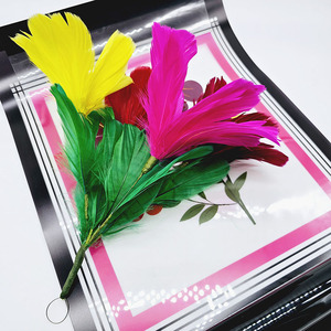 Immagine incredibile che appare fiore illusione espediente fiore magico salta fuori da foto Trick Prop giocattolo per adulti - Product Image 3