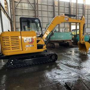 Qualité de pelle CAT 305.5E avec excavatrice de CAT 305.5E de pompe hydraulique utilisée à vendre - Product Image 3