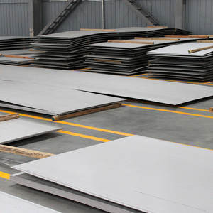 Placa de Acero Inoxidable de Alta Calidad en Oferta, 4.5mm de Espesor, Serie 200-600, Grados 304L, 904L, 316L, 316Ti, para Corte, Doblado y Soldadura - Product Image 4