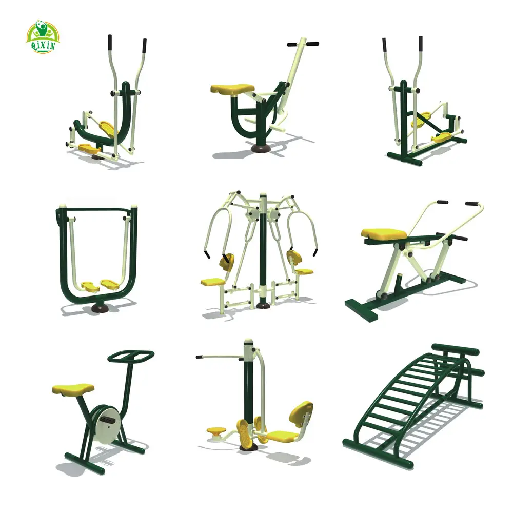 OOD Price-Equipo de fitness para deportes al aire libre, gimnasio al aire libre