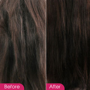 Espuma de <span class=keywords><strong>Mousse</strong></span> voluminizadora de cabello seco <span class=keywords><strong>Mousse</strong></span> de champú seco para cabello hinchado <span class=keywords><strong>extra</strong></span> de volumen para mujeres - Product Image 5