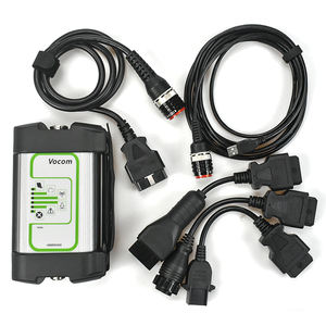 Nuevo escáner de diagnóstico OBD2 Vocom 88890300 compatible con camiones pesados y excavadoras Euro 6 del año 2021 - Product Image 1