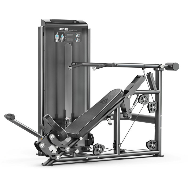 F2004 upper oblique chest trainer