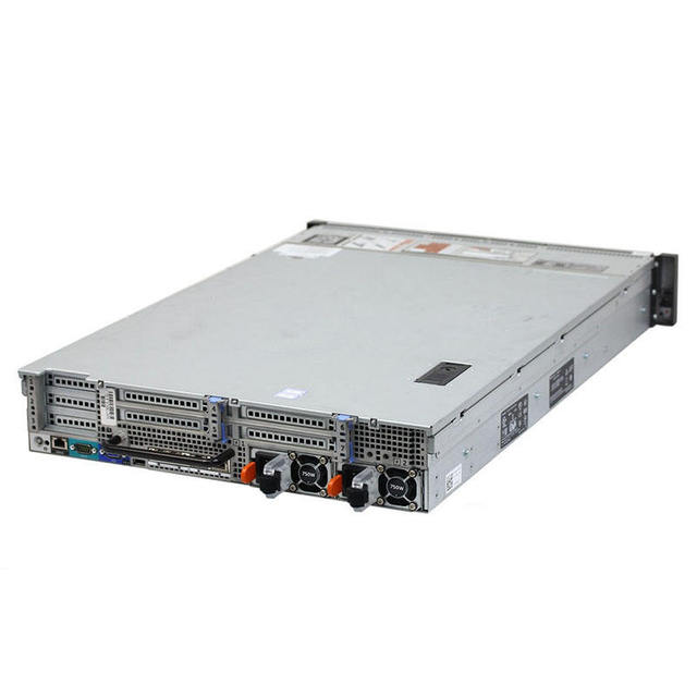 Used Stock Dell Poweredge R720XD Rack Website Virtual Used Refurbished Server Computer Used Refurbished Serve Best Price