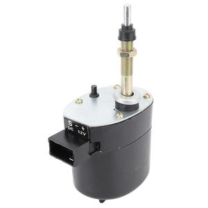 Kit de <span class=keywords><strong>moteur</strong></span> <span class=keywords><strong>d</strong></span>'<span class=keywords><strong>essuie</strong></span>-<span class=keywords><strong>glace</strong></span> électrique pour 12V 105 °   <span class=keywords><strong>Tracteur</strong></span> Willys, Bateau de pêche, VTT UTV, OEM 01287358, 0390506510, 7731000001 - Product Image 6