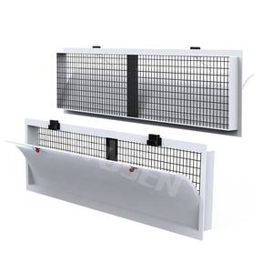 Kümes hayvancılığı <span class=keywords><strong>Broiler</strong></span> veya damızlık havalandırma penceresi hava girişi - Product Image 6