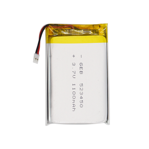 523450 литий-ионный аккумулятор приятная цена 3,7 В 1000 мАч 1100 мАч литий-полимерный аккумулятор Lipo батареи - Product Image 2