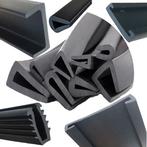 Cinta de Sellado de Goma <span class=keywords><strong>con</strong></span> Clips Metálicos para Protección de Bordes de Chapa Metálica - Product Image 6