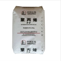 Granulés de polypropylène de qualité pour moulage par injection, résistants à la corrosion, haute résistance aux chocs, Sinopec PP PPR-4220 pour tuyaux