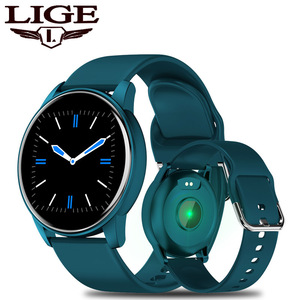 <span class=keywords><strong>Reloj</strong></span> <span class=keywords><strong>Inteligente</strong></span> <span class=keywords><strong>Lige</strong></span> BW0131 Nuevo para Hombre y Mujer, Pantalla Deportiva, <span class=keywords><strong>Reloj</strong></span> de Fitness con Pantalla Táctil Completa, Resistente al Agua IP67, <span class=keywords><strong>Reloj</strong></span> <span class=keywords><strong>Inteligente</strong></span> Android iOS, <span class=keywords><strong>Reloj</strong></span> Hombre - Product Image 4