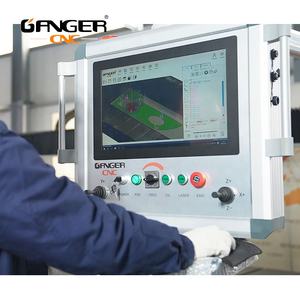 מכונת חיתוך גרניט אוטומטית הטובה ביותר אבן גרניט cnc 5 + 1 ציר ייצור ציוד - Product Image 3