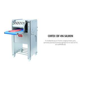Machine à peler les viandes MSP 400 semi-automatique pour la transformation de la viande et du poisson - Product Image 5