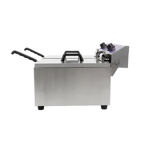 Đồng Phục Nhiệt Độ Sâu Fyer Điện Thạc Sĩ Đầu Bếp Sâu Nồi Chiên Gà Áp Lực Nồi Chiên Cho Nhà Hàng - Product Image 3