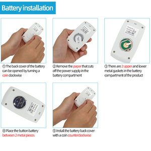 Tùy Chỉnh OEM USB Dữ Liệu Logger Datalogger Ghi RC-5 + PDF Nhiệt Độ Dữ Liệu Logger Nâng Cấp Duy Nhất Không Dây Làm Lạnh - Product Image 4