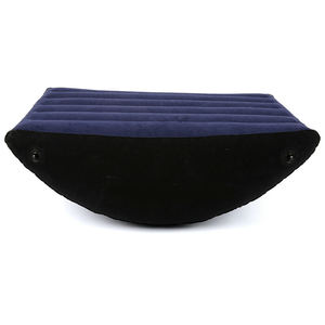Gratis Custom Box - <span class=keywords><strong>Sex</strong></span> Kussen Meubels Magisch Kussen Met Handboeien Enkelboeien Sexy Opblaasbare Erotische Bank Liefdespositie - Product Image 4