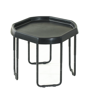 Vassoio Sensoriale Montessori per Bambini con Supporto Regolabile, Vassoio <span class=keywords><strong>da</strong></span> Gioco per Esterni e <span class=keywords><strong>Giardino</strong></span> - Product Image 4