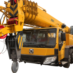 <span class=keywords><strong>Grue</strong></span> de camion de 50 tonnes à haute capacité de levage, performance fiable, marque chinoise - Product Image 1