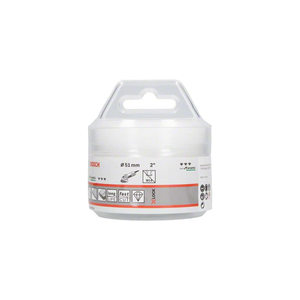 Fresa diamantata Bosch a Secco Dry Velocidad Ø 51mm - Product Image 1
