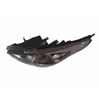 Pour Infiniti FX35 Phares d'origine 2009-2015 Infiniti QX70 Assemblages de phares HID gauche et droit FX35 Phares AFS